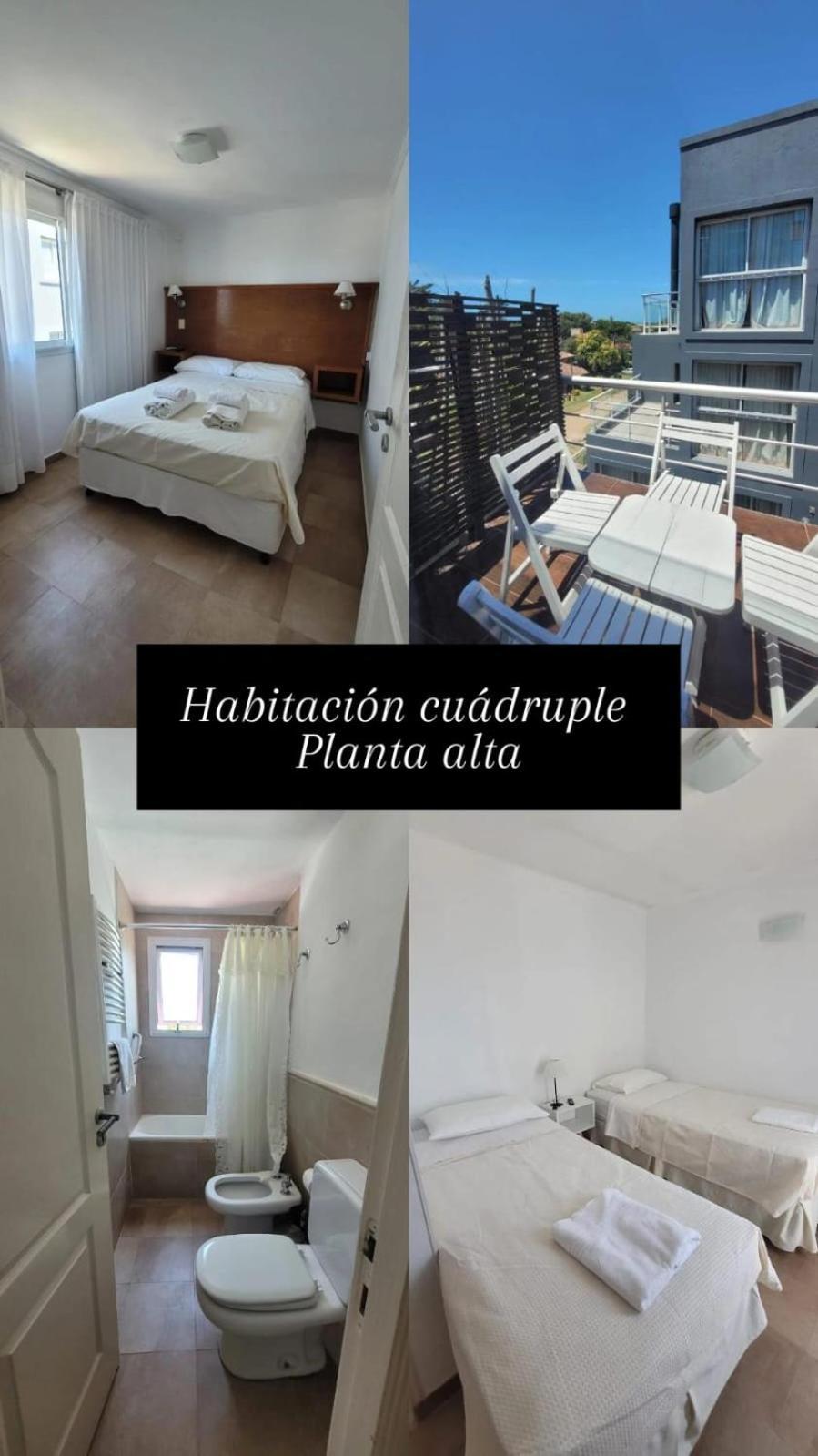 La Ramona Bed&breakfast 3* Valeria del Mar